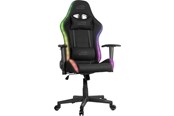 Gamingstol - Speed-Link REGYS RGB Gaming Chair - Black - SL-660009-BK