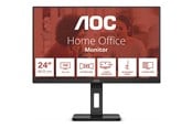 Skjerm - 24" AOC 24E3QAF - 1920x1080 - 75Hz - IPS - 24E3QAF