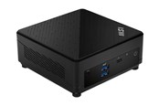 Stasjonær PC - MSI Cubi 5 12M - mini PC - Core i7 1255U 1.7 GHz - 16 GB - SSD 512 GB - Cubi 5 12M-001EU