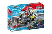 Playmobil - Playmobil City Action - SWAT-multi-terrain-quad - 71147