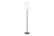 Smarthus - Schwaiger - floor lamp - LED - total: 2.16 W - RGB light - 3000 K - solar powered - white - AUSL0012