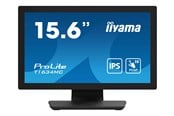 Skjerm - 15" iiyama ProLite T1634MC-B1S - LED monitor - Full HD (1080p) - 15.6" - T1634MC-B1S