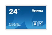 Skjerm - 24" iiyama ProLite TW2424AS-W1 - LED monitor - Full HD (1080p) - 24" - TW2424AS-W1