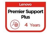 Service & Support - Lenovo Premier Support Plus Upgrade - extended service agreement - 4 years - on-site - 5WS1M86980