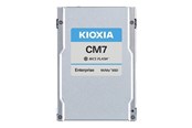 SSD - Kioxia CM7-R Series - SSD - Enterprise Read Intensive - 3840 GB - PCI Express 5.0 (NVMe) - KCMYXRUG3T84