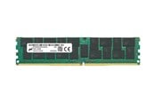 RAM - Crucial Micron - DDR4 - module - 128 GB - DIMM 288-pin - 3200 MHz / PC4-25600 - LRDIMM - MTA72ASS16G72LZ-3G2F1R