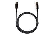 USB - Baseus Tungsten Gold Cable Type-C to Type-C 100W 1m (black) - CATWJ-01