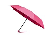 Fritid & Reise - miniMAX IMPLIVA LGF-202-PMS806C umbrella - Pink - LGF-202-PMS806C