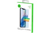 Mobil - Beskyttelsesglass - Razer Blue Light Filtering Screen Protector forApple iPhone XS - RC21-0146BL02-R3M1