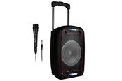 Bærbare festhøyttalere - NGS Wild Samba Premium Portable Party Speaker - WILDSAMBA