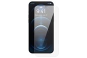 Mobil - Beskyttelsesglass - Baseus Schott HD Tempered Glass with dust filter 0.3mm for iPhone 12 Pro Max - SGXT000102