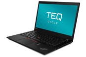 Bærbar PC - Teqcycle Lenovo ThinkPad T490 - 14" | Core i7 | 16GB | 256GB | Premium+ Grade | Refurbished - TLT490MX22P