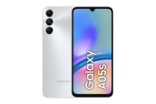 Mobiltelefoner - Samsung Galaxy A05s 128GB/4GB - Silver - SM-A057GZSVEUB