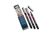 Skrive- & Tegneverktøy - Derwent Line Maker Black (3) - 2305560