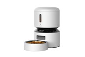 Hund - Pet Libro GRANARY AUTOMATIC FEEDER 3L WHITE-UK&EU ADAPTER - PL-AF005-91W