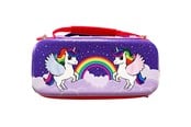 Spill - Tilbehør - iMP TECH Unicorn Pink/Violet - Bag - Nintendo Switch Lite - 5060176365230