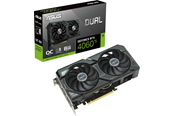 Grafikkort - ASUS GeForce RTX 4060 Ti DUAL OC SSD - 8GB GDDR6 RAM - Grafikkort - 90YV0JS0-M0NA00