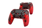 Spill - Tilbehør - Oniverse Revolt - Mars Red - Controller - Sony PlayStation 4 - ONICTR1-PS4-RED