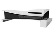 Spill - Tilbehør - Oniverse HORIZONTAL STAND - WHITE - Sony PlayStation 5 - ONISTD1-PS5-WHT