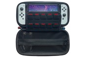 Spill - Tilbehør - Oniverse CARRYING CASE - GREY - Bag - Nintendo Switch - ONICAS1-MULTI-GREY