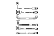 Diverse kabel - Lenovo storage cable kit - 4X97A84620