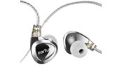 Hodetelefoner - Earfun Wired earphones EarFun EH100 (silver) - EH100