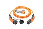 Lading av elbil - LAPP Type 2 Charging Cable, up to 22 kW, 5 m, orange - 4064727469713