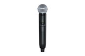 Mikrofon - Shure SM58 HANDHELD TRANSMITTER - GLXD2+/SM58=-Z4