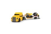 Leketøysbil - Dickie Volvo Micro Transporter with Work Vehicles - 203725005