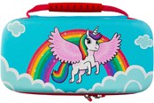 Spill - Tilbehør - iMP TECH Over the Rainbow Unicorn 7-in-1 - Bag - Nintendo Switch - 5060176365490