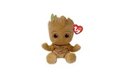 Reklameartikler - Ty - Beanie Boos: Baby Groot - Bamser & kosedyr - 0008421440030