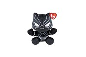 Reklameartikler - Ty - Beanie Boos: Black Panther - Bamser & kosedyr - 0008421440009