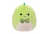 Dukker, Bamser & Utstyr - Squishmallows Danny the Green Dino with Bowtie - 0196566215245