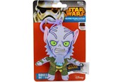 Dukker, Bamser & Utstyr - Jazwares Star Wars - Zeb mini plush figure with sound (English) - 0882041015928