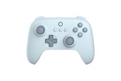 Spill - Tilbehør - 8BitDo Ultimate C Bluetooth - Blue - Controller - Nintendo Switch - RET00403