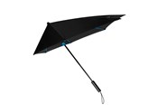 Fritid & Reise - StorMaxi Umbrella- 100km/h -  100 cm - Black / Blue - ST-12-BLUE