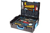 Håndverktøy - Gedore 2658208 Tool Case Electrician 36-pcs. L-BOXX - 2658208