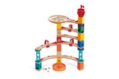 Byggesett - Hape Quadrilla Castle Escape Marble Run - E6019