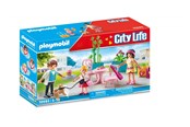 Playmobil - Playmobil City Life - City Life Coffee Break - 70593 - 70593