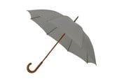 Fritid & Reise - Falcone ECO LR-99 Windproof Umbrella - 102 cm - Grey - LR-99-PMS COOL GRAY 9C