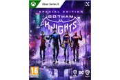 Spill - Gotham Knights (Special Edition) - Microsoft Xbox Series X - Action/Adventure - 5051895414835