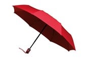 Fritid & Reise - miniMAX Auto Open + Close Umbrella - 100 cm - Red - LGF-400-8026