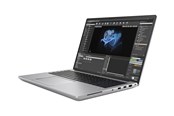 Bærbar PC - HP ZBook Fury 16 G10 Mobile Workstation 16" - i7 13700HX - RTX 2000 Ada - 32GB - 1TB - Win 11 PRO - 863L2ET#UUW