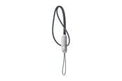 Mobil - Andre tilbehør - Baseus Earphone Lanyard  Crystal Series (Gray) - PCJT040013