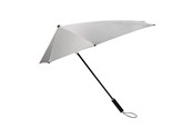 Fritid & Reise - StorMaxi Umbrella - 100km/h -  92 cm - Silver - ST-14-8120/PMS877C