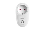 Smarthus - Sonoff Wi-Fi Smart Plug  S26R2TPF-DE (Type F) - S26R2TPF-DE