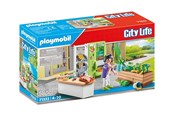 Playmobil - Playmobil City Life - Skolekiosk - 71333