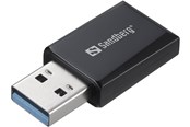 Nettverksadapter - Sandberg Mini Wifi Dongle 1300 Mbit/s - 134-41