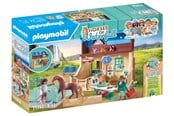 Playmobil - Playmobil Country - Rideterapi og veterinærpraksis - 71352