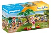 Playmobil - Playmobil Family Fun - Terrengsykkeltur - 71426